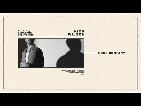 Nick Wilson Good Company Audio 