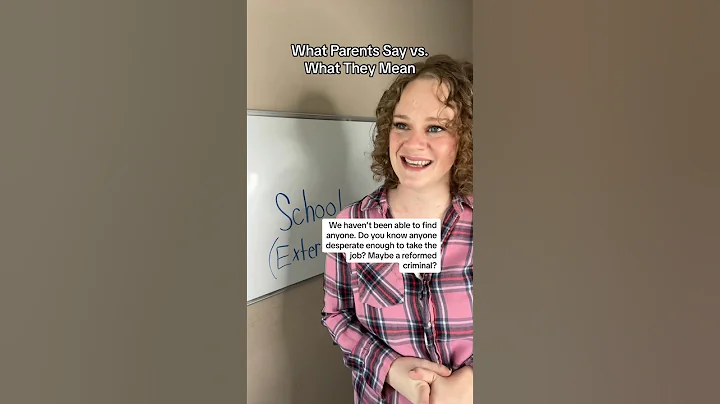 Parental Subtext #comedy #sketchcomedy #skit #comedian