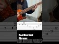 【TAB】楽器屋で試奏したら店員がバンドメンバーになってくれたフレーズVol.2#shorts