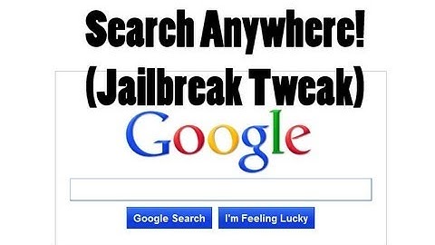 StatusGoogle iOS 5 Notification Center Tweak Review