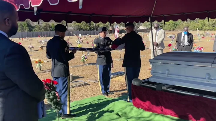 Committal Service Mr. William R. Coe