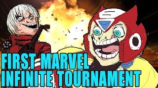 Mvci - World's First Marvel Vs Capcom Infinite Tournament (Celtic Throwdown 2017)