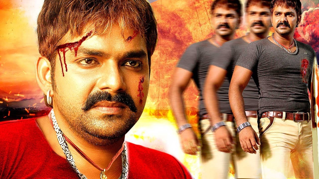 POWER STAR PAWAN SINGH Ke Ye Sin Dekhkar Aap Dang Rah jayenge HD FILM