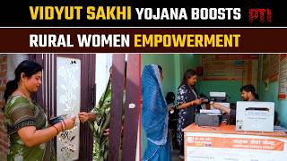 Vidyut Sakhi Yojana boosts rural women empowerment, improves power bill collection in UP