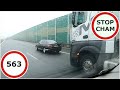 Stop Cham #563 - Niebezpieczne i chamskie sytuacje na drogach