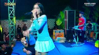 ZARIDEN MUSIC - MARI BERCINTA - SISKA AMANDA - HALAL BIHALAL PUTU SIGOGATI - BATANGAN PATI