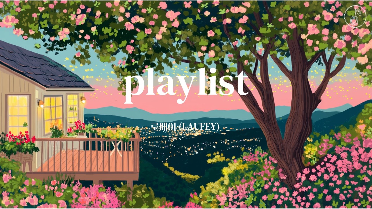 Layvey |𝐏𝐥𝐚𝐲𝐥𝐢𝐬𝐭| 🎧 Laufey 로페이 Layvey | Jazz • Pop • Cozy Jazz Music • Lofi ...