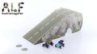 Lego City 5004404 Police Chase - Lego Speed Build Review