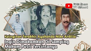 Mengenang Kepergian Ayahanda Nike Ardilla