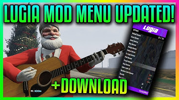 (GTA 5/PS3) BEST FREE SPRX MOD MENU UPDATED! LUGIA V2.9 + FREE DOWNLOAD [2019] (GTA 5 MODS)