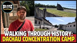Walking Through History My Trip To Dachau Concentration Camp
