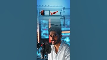 Human vs Bullet Force and Bullet and parmanu bomb Science Explained #shorts