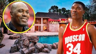 About Hakeem Olajuwon's Wife, 5 Children, Age 61, Texas Home, Net Worth& Lifestyle 2025