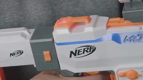 Nerf Modulus Regulator Reviews