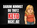 Abnehmen mit Ketose – aber nur, wenn du diese Fehler vermeidest!