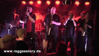 Dr. Ring Ding Ska-Vaganza - 6/15 - Bingo Bongo - 26.03.2015 - Ost-Pol Dresden