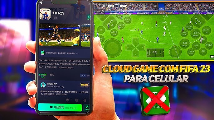 INSANO! XCLOUD AGORA COM GTA 5, STARFIELD, FIFA 23 E JOGOS TOPS NO