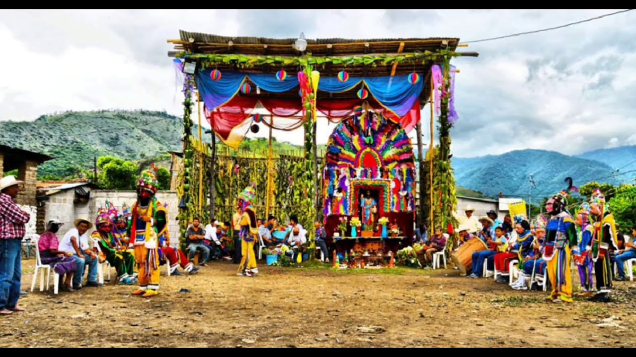 Rabinal Achí YouTube