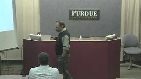 CERIAS Security: WHAT IS INFORMATION? 1/6