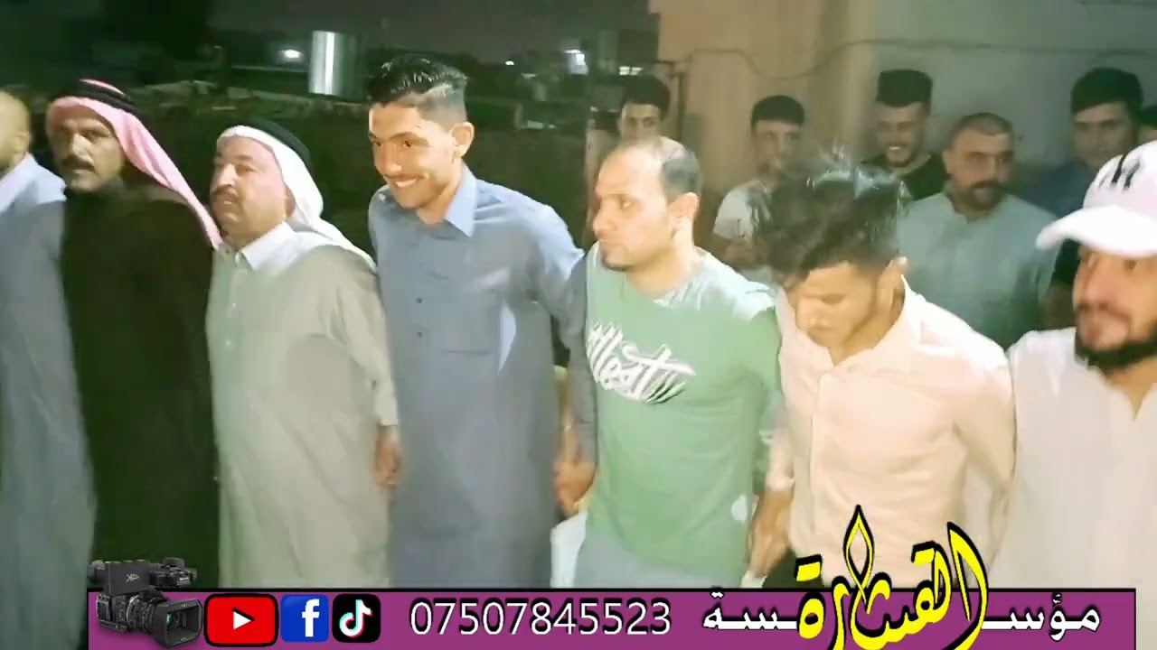 الفنان أنمار الفراتي العازف حكمت دهوكي عرس عبدالله الخابوري تسجيلات القيثارة شاكر العامري07507845523