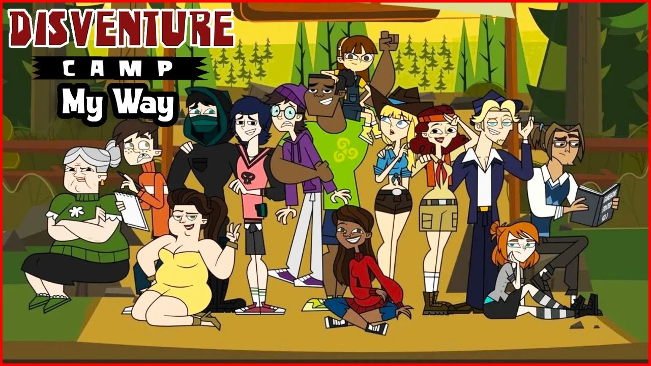 | Disventure Camp | Season 1 - My Way - YouTube