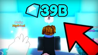 Diamonds Are Glitched...?