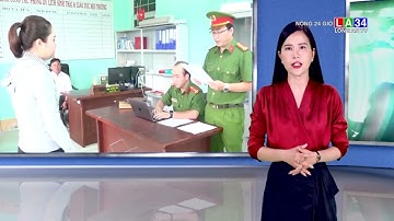 Bắt cựu giám đốc vườn quốc gia mũi Cà Mau