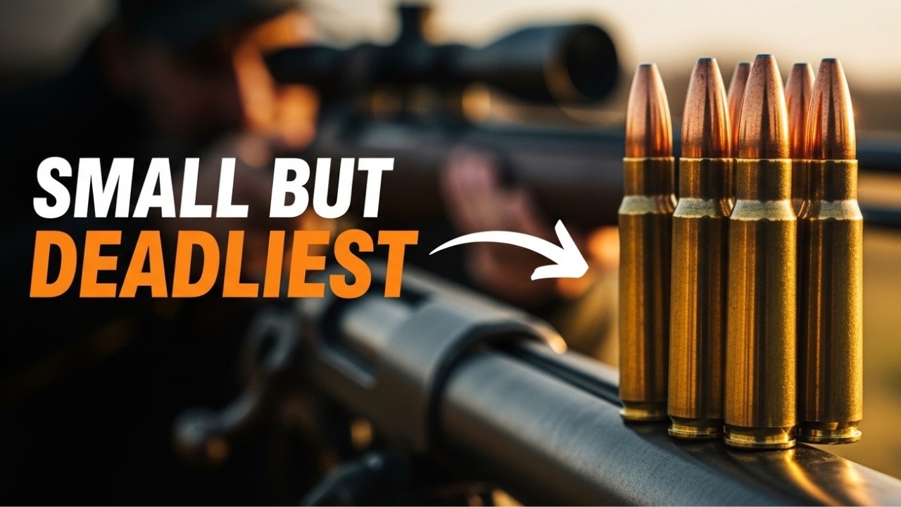 Hunters Are Ditching Big Calibers for These 5 Small Ones – Here’s Why