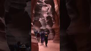 Upper Antelope Canyon, Arizona, USA