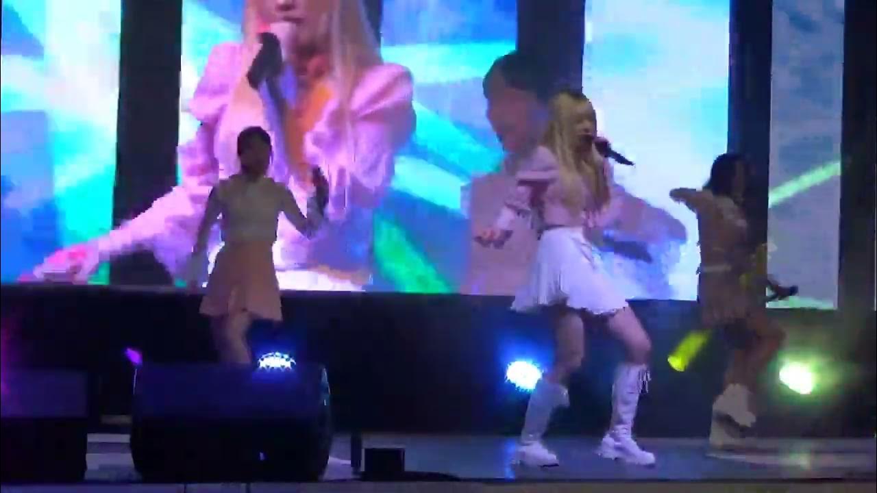 하이큐티 (HI_CUTIE) 리틀워치 (Little_Witch) /2022.10.15. 2022 양평물맑은시장 가족