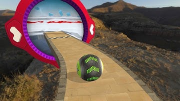 Going Balls - SpeedRun Gameplay Level 17632 to 17633