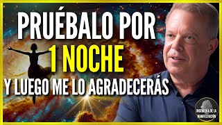 ESCUCHA 1 NOCHE Y MAÑANA TENDRÁS EL MEJOR DÍA DE TU VIDA | AFIRMACIONES DEL DR JOE DISPENZA