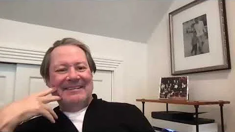 Chris Lemmon, author, martial artist, concert pian...