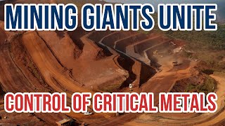 Rio Tinto & Glencore: The $260B Merger That Changes Everything