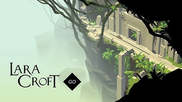 Lara Croft Go - PS4 Gameplay