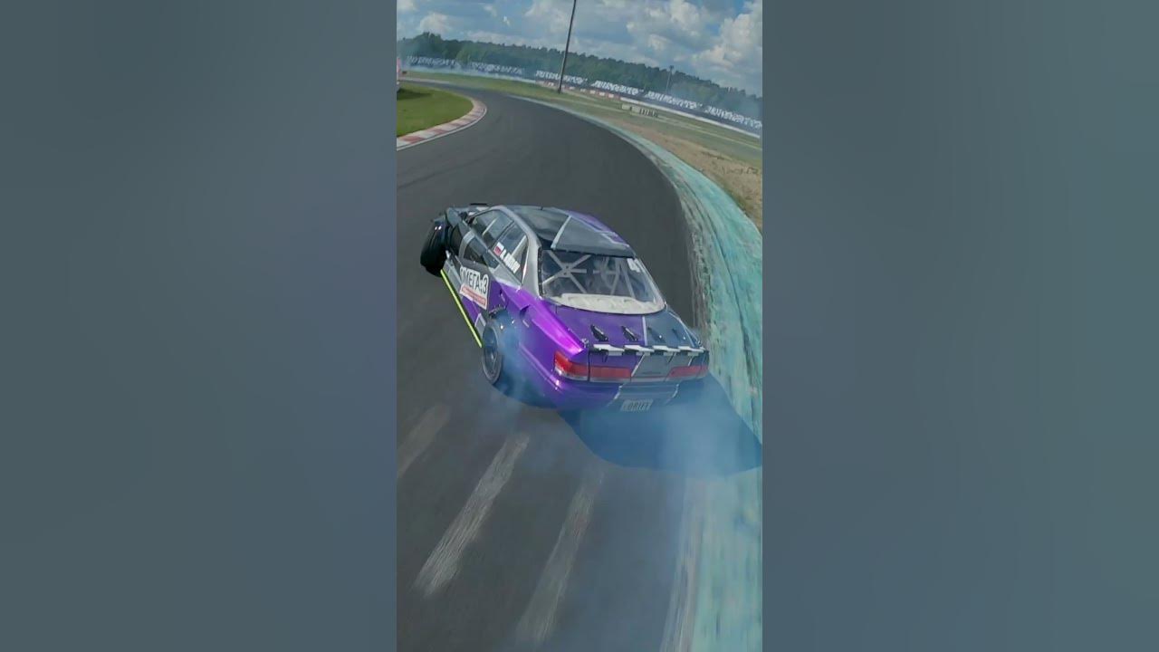 ADM Raceway дрифт
