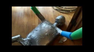 DIY - How to Build a Grappling Dummy