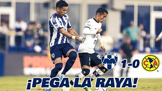 AMÉRICA NO PUDO CON RAYADOS DEL TANAO  AMISTOSO RUMBO AL APERTURA 2023 LIGA MX - ZONA FUT