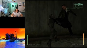 Enter The Matrix | First Playthrough | Part 2 | Finale