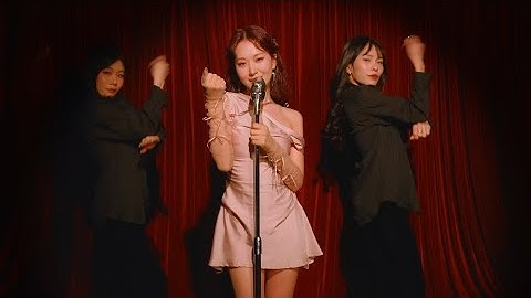 Jung Seul, ShinDong - TABOM (Official Video)
