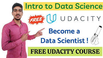 Best Data Science Course by Udacity Free | How to get Udacity Courses for Free | Udacity Nanodegree