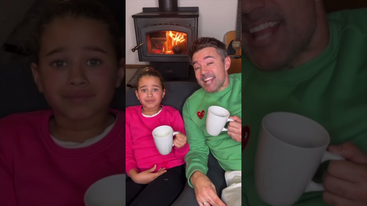 We Had To Learn Swedish For This Dad Daughter Funnyshorts