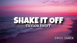 Taylor Swift  - Shake it off (Lyrics/Letra en español)