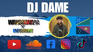 Dj Dame - La'u pele x Rosie x Lewa (Mashup/Remix)