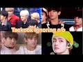 Taekook ignoring each other that breaks my heart💔 [get ur tissues ready]