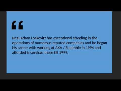 Neal Adam Loskovitz