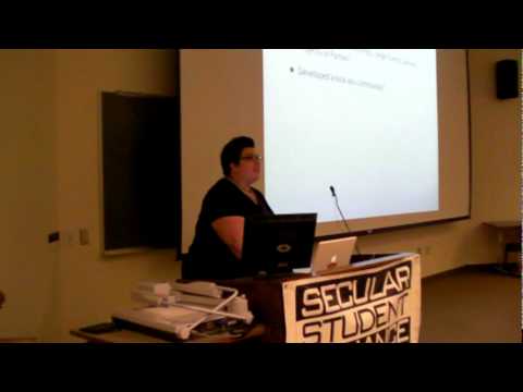 Atheism After College :: Secular Student Alliance 2010 Annual Conference