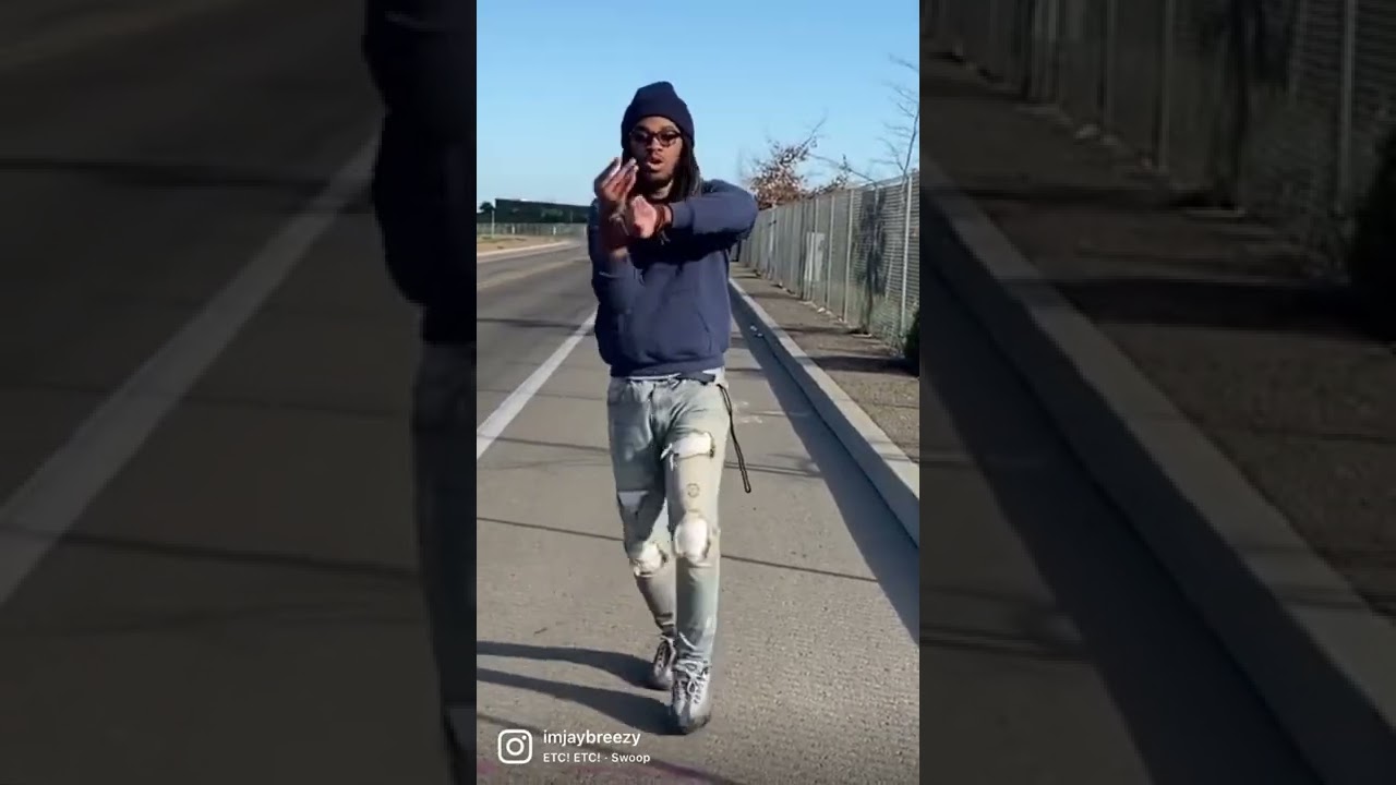 SWOOP ( Full Video on my channel!) 