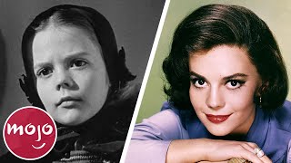 Top 10 Iconic Old Hollywood Child Stars