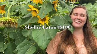 The Winthrop Department of English 2021 Student Scholarships and Awards Announcement Video